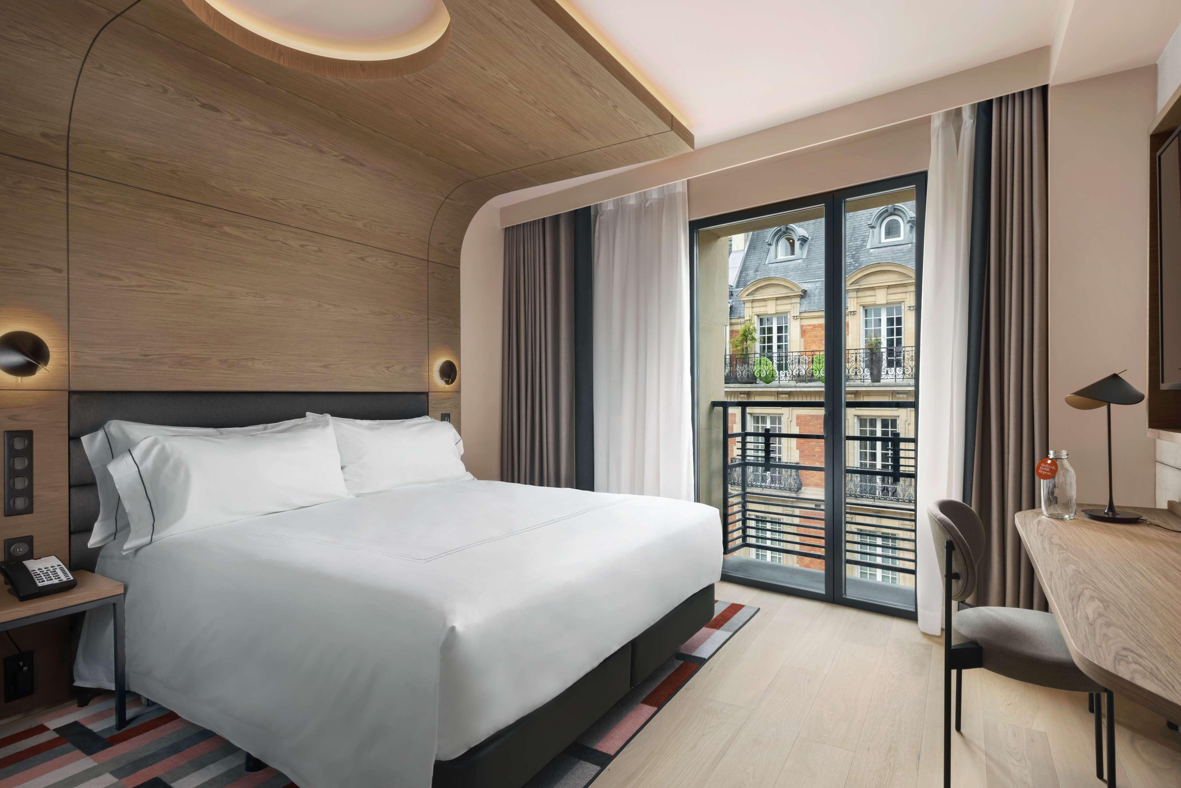 Canopy By Hilton Paris Eiffel Tower Ngoại thất bức ảnh