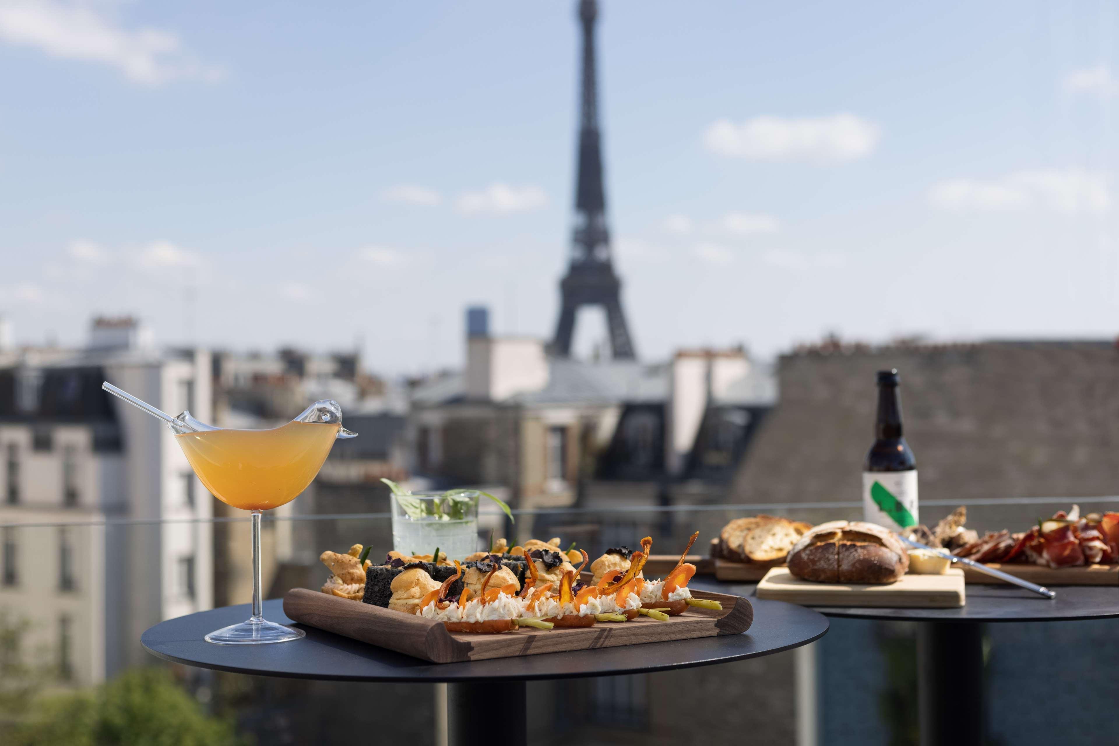 Canopy By Hilton Paris Eiffel Tower Ngoại thất bức ảnh