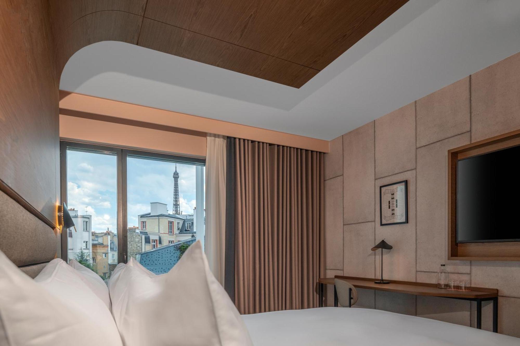 Canopy By Hilton Paris Eiffel Tower Ngoại thất bức ảnh