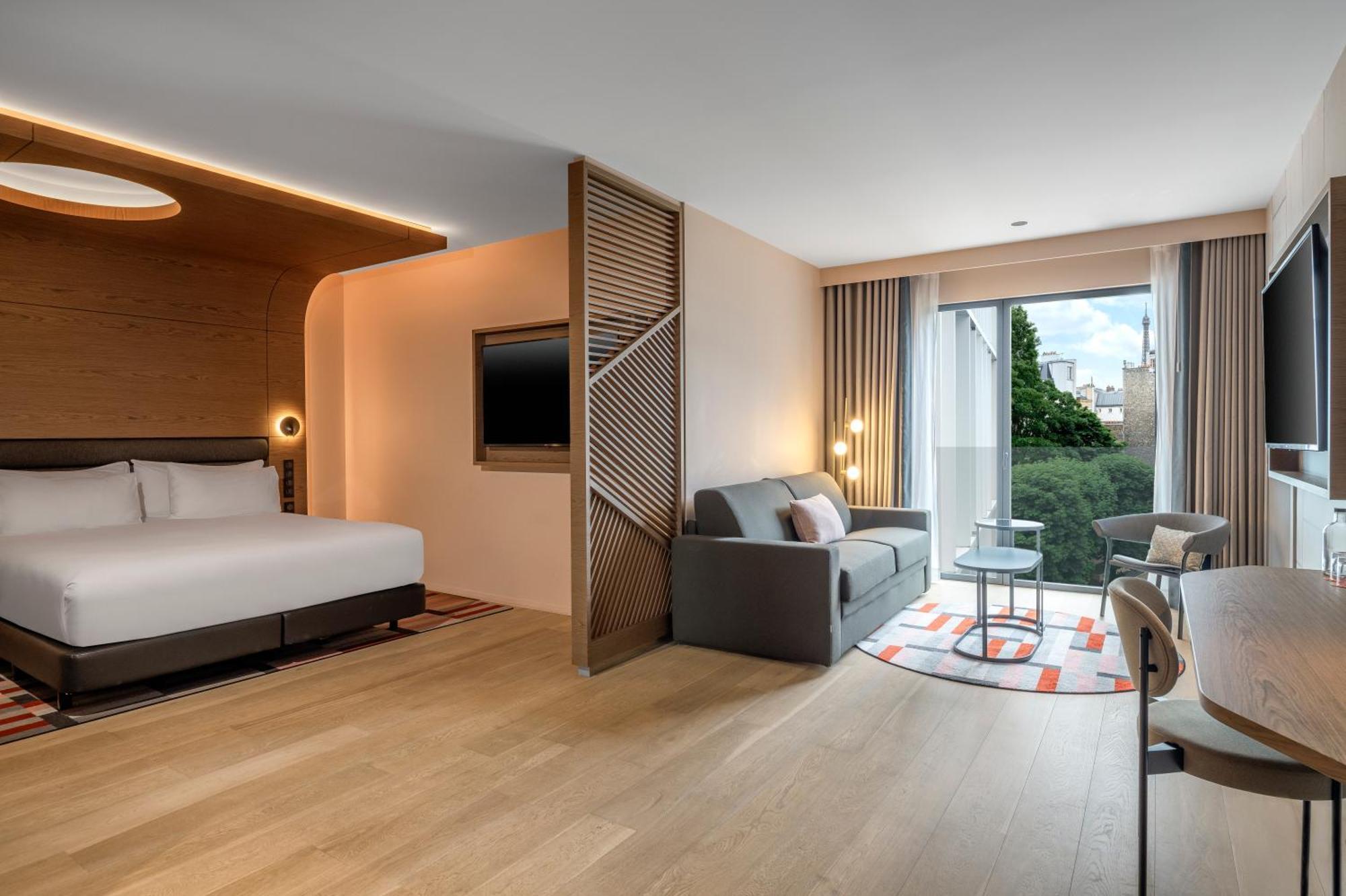 Canopy By Hilton Paris Eiffel Tower Ngoại thất bức ảnh