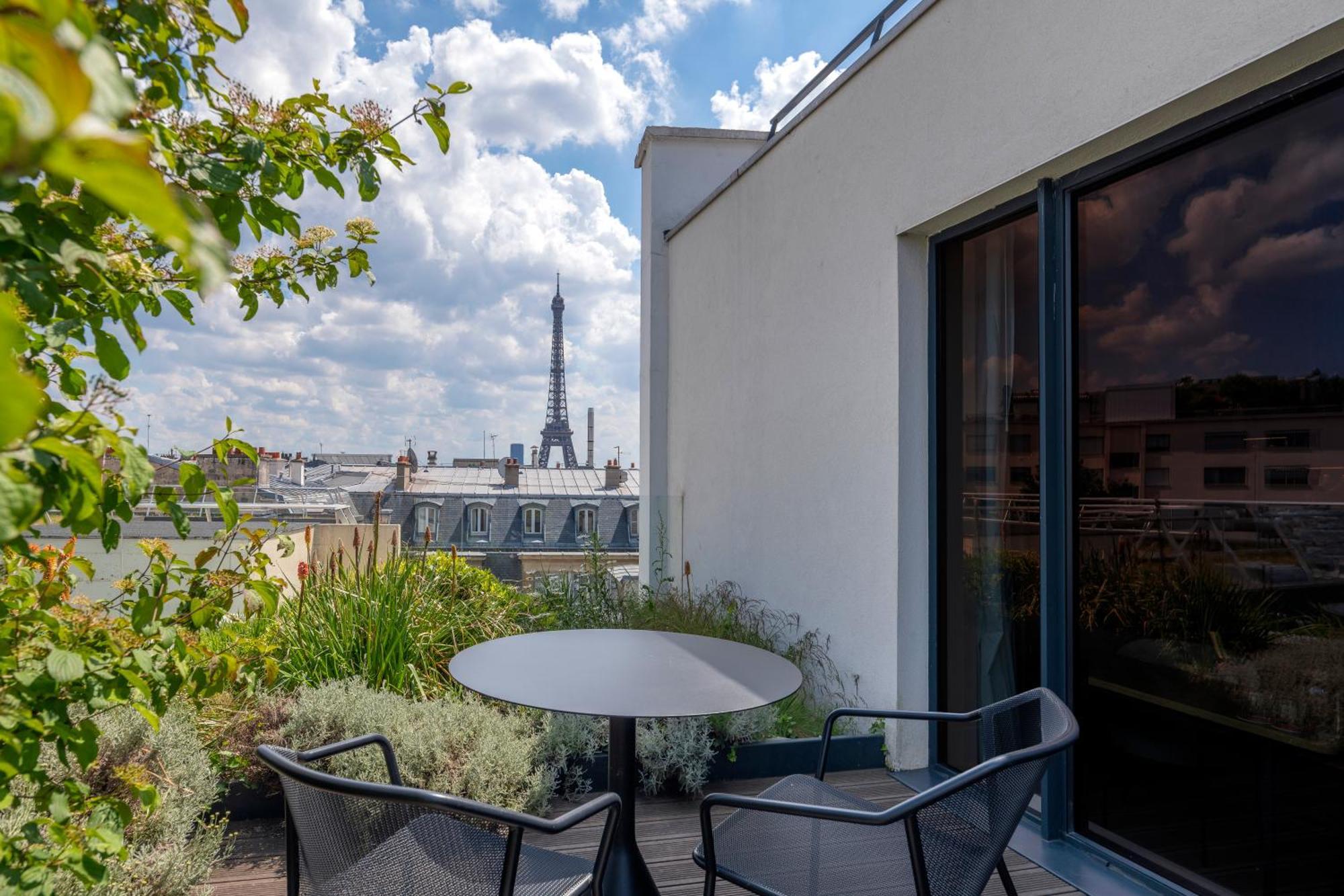 Canopy By Hilton Paris Eiffel Tower Ngoại thất bức ảnh