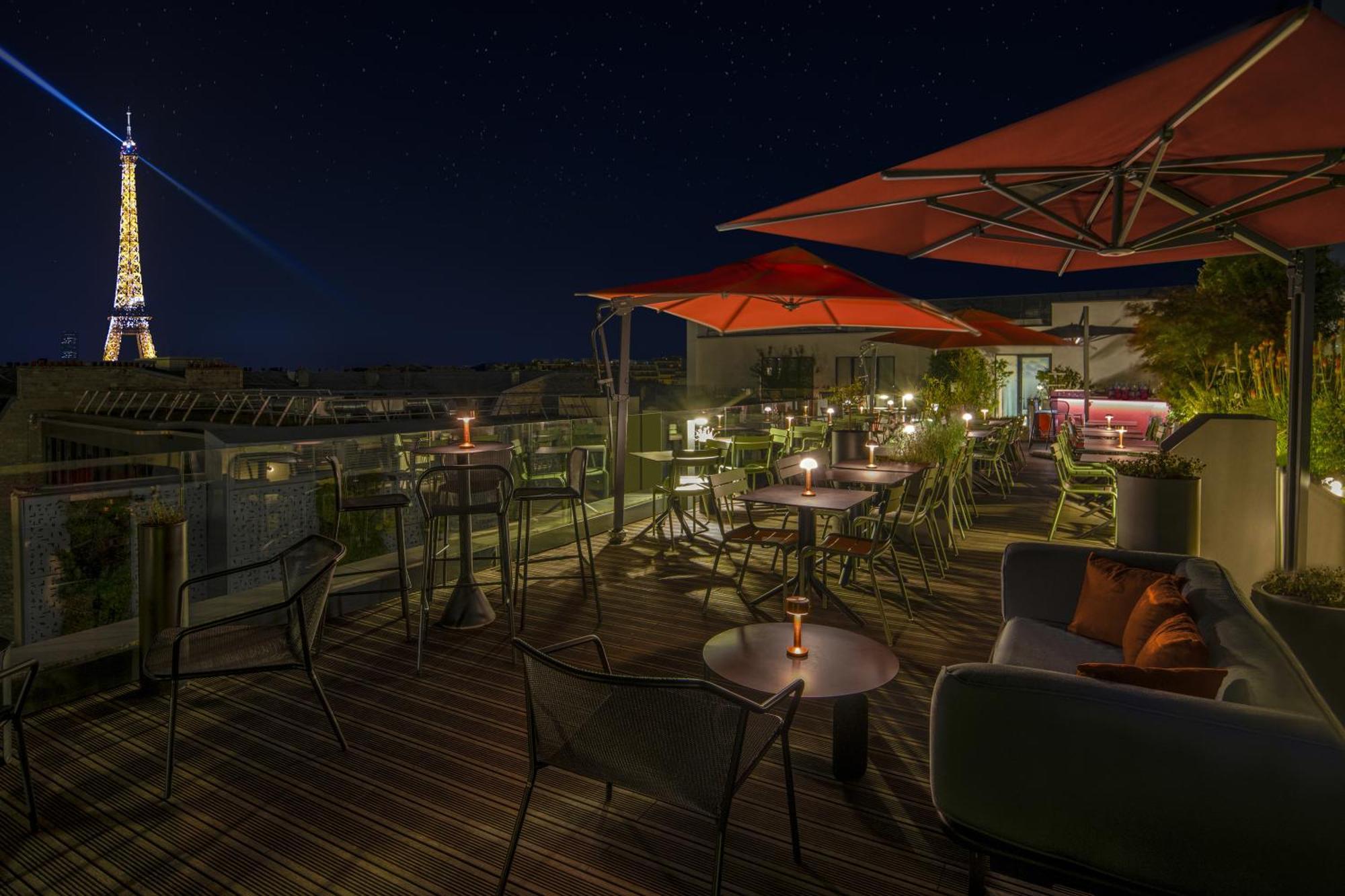 Canopy By Hilton Paris Eiffel Tower Ngoại thất bức ảnh