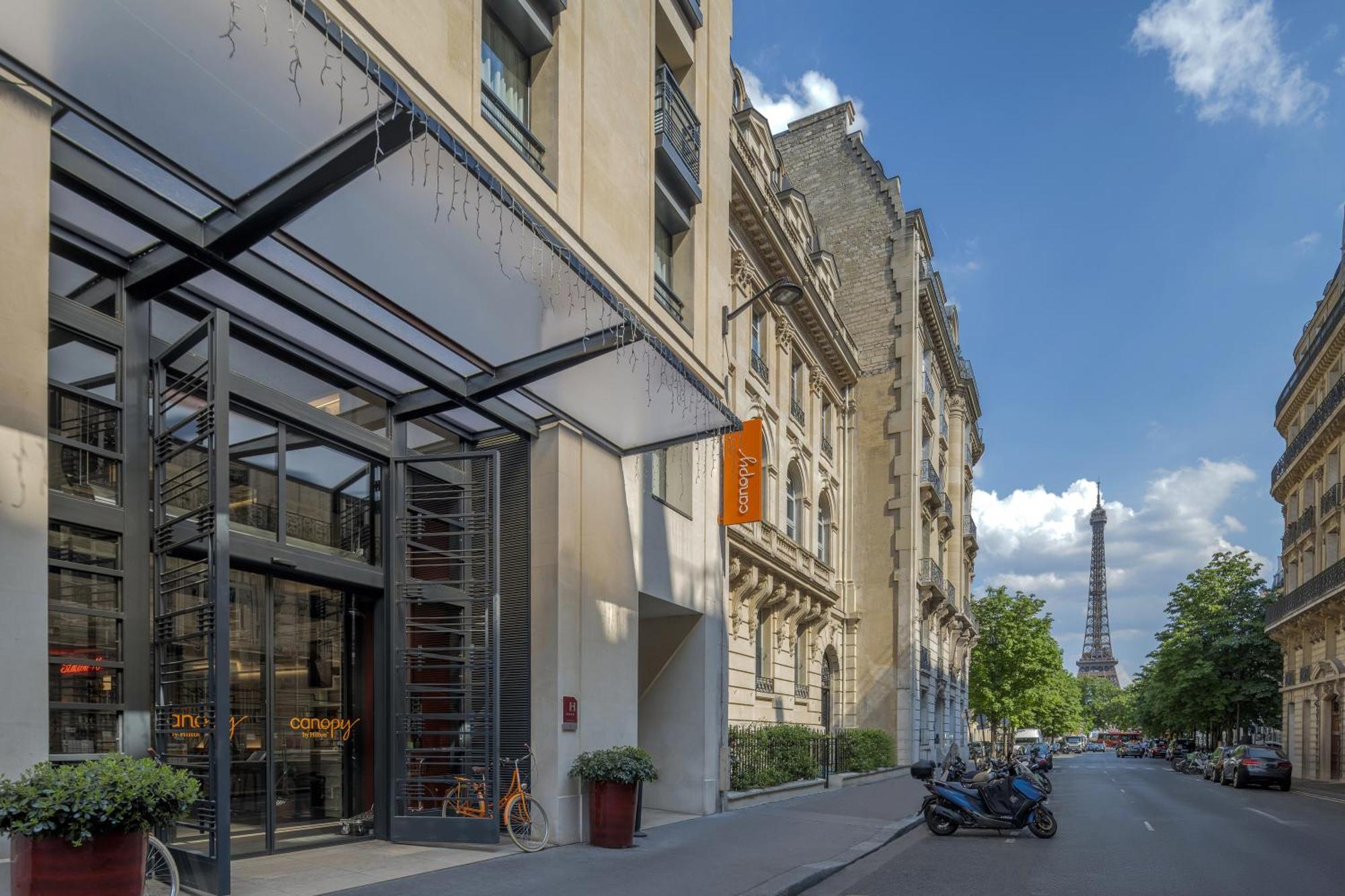 Canopy By Hilton Paris Eiffel Tower Ngoại thất bức ảnh