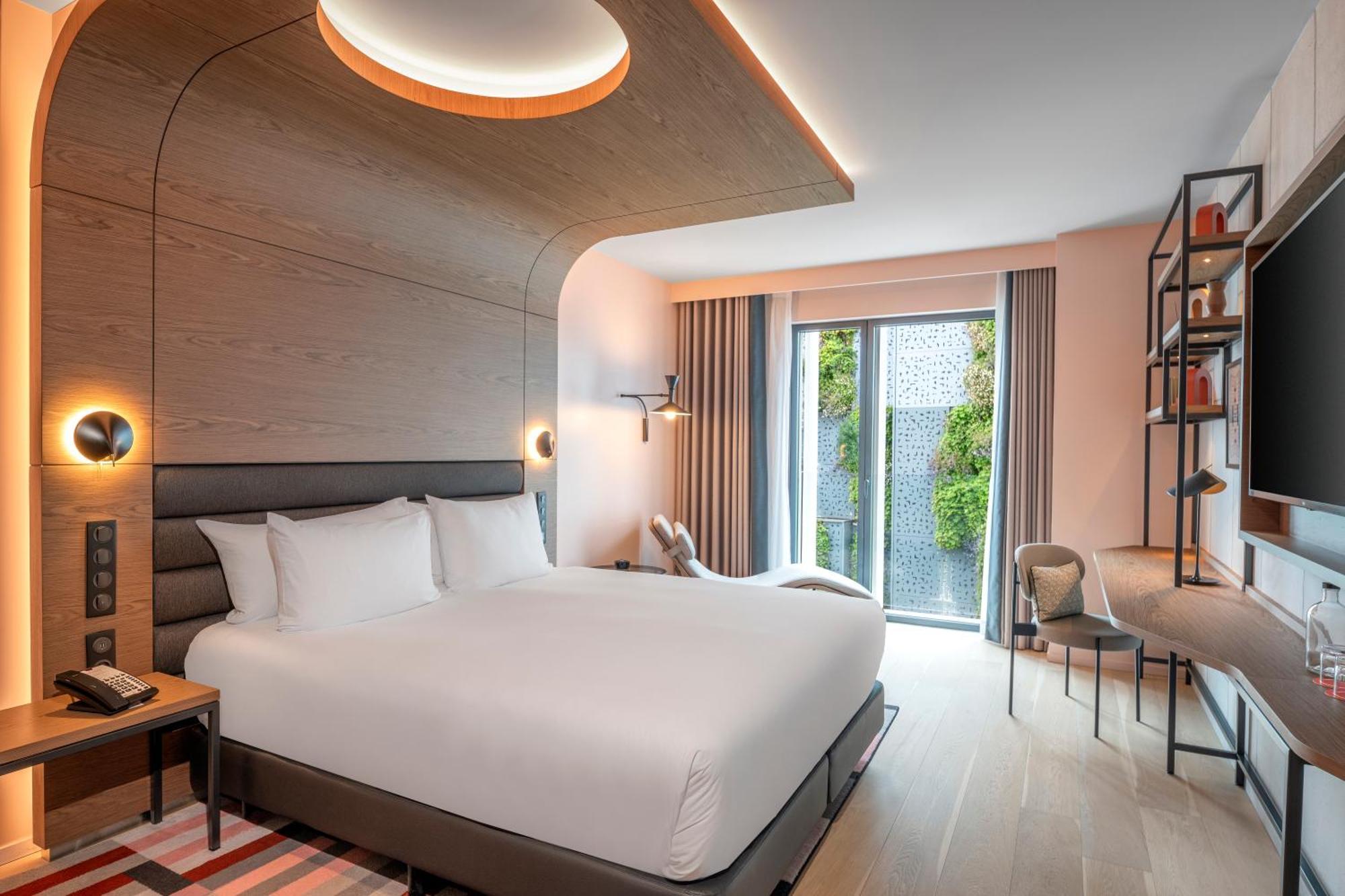 Canopy By Hilton Paris Eiffel Tower Ngoại thất bức ảnh