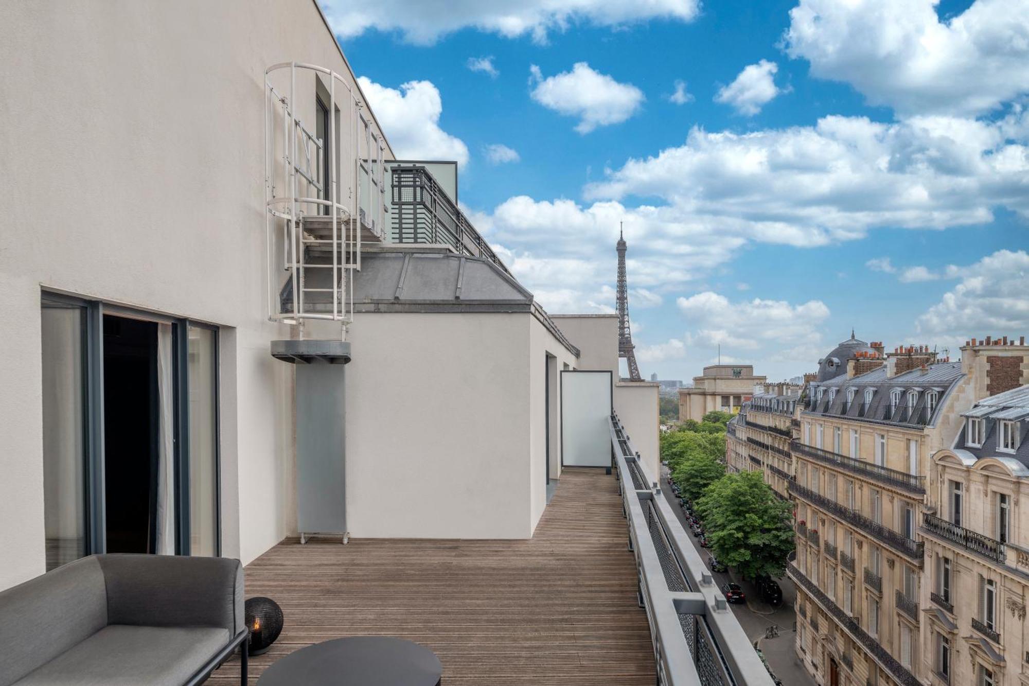 Canopy By Hilton Paris Eiffel Tower Ngoại thất bức ảnh